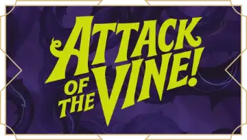 Attack of the Vine, o set 13 de Disney Lorcana